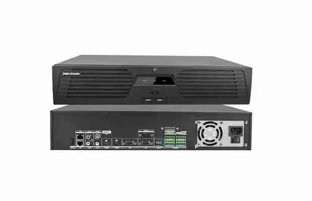 Hikvision DS‑9632NI‑M8 32‑Channel 32MP 8K Network Video Recorder – High Performance 8K Ultra HD Network Video Recorder for Enterprise CCTV Surveillance - Image 4