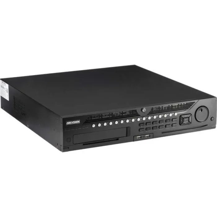 Hikvision DS‑9664NXI‑I8-S 64‑Channel 4K AcuSense Network Video Recorder – Enterprise‑Grade 2U NVR for Large‑Scale Intelligent CCTV Surveillance - Image 2