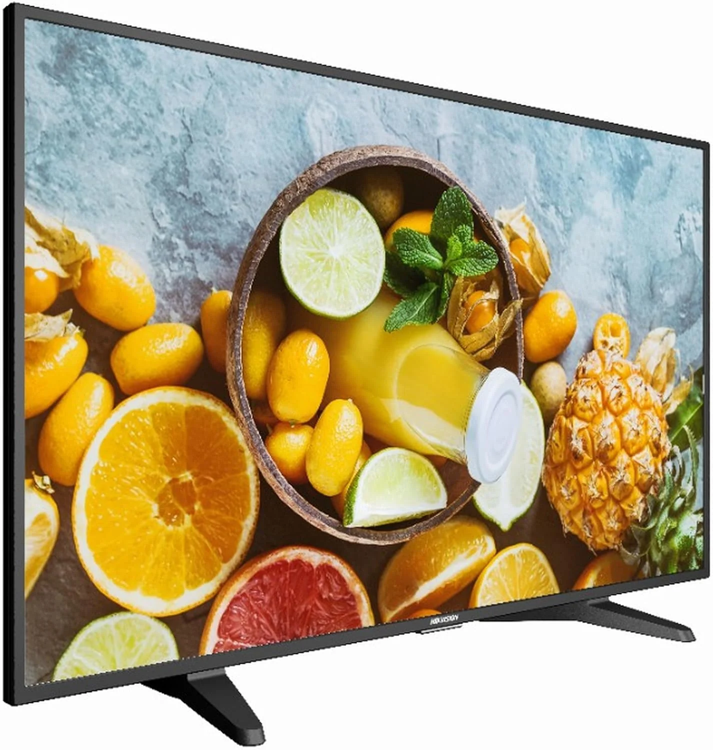 Hikvision DS-D5043QE 43" 1080P HDMI VGA LED CCTV Monitor - Image 2