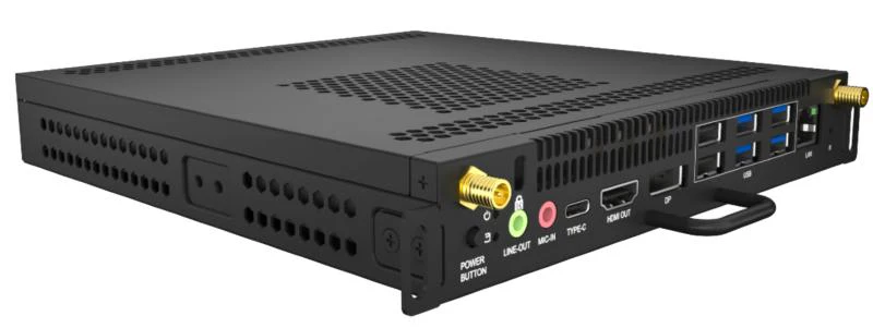 Hikvision DS-D5AC12T5-8S2 OPS Module- Enhances display performance and provides efficient computing support for interactive and professional display solutions - Image 4