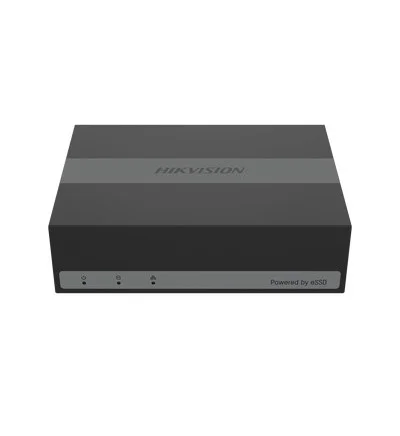 Hikvision DS-E08HGHI-D 8 channel 1080pLite 1U H.265 eSSD DVR – Compact digital video recorder for efficient surveillance, reliable video storage, and easy security management - Image 2