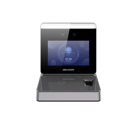 Hikvision DS-K1F600U-D6E-F Enrollment Station – Fast and secure device for user enrollment and credential management - Image 2