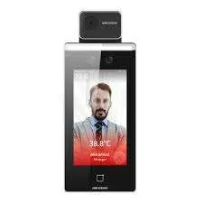 Hikvision DS-K1TA70MI-T Face Recognition Terminal with Temperature Screening – Fast and accurate access control with contactless face recognition and temperature screening - Image 3