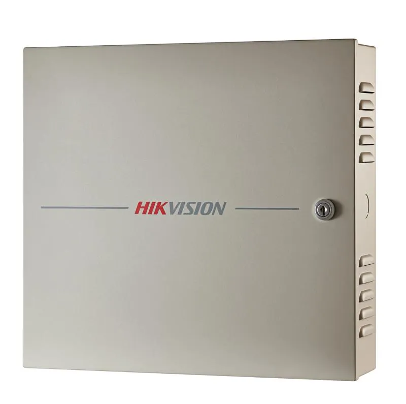 Hikvision DS-K2602T Double Door Access Controller – Reliable access control solution for secure management of two-door entry systems