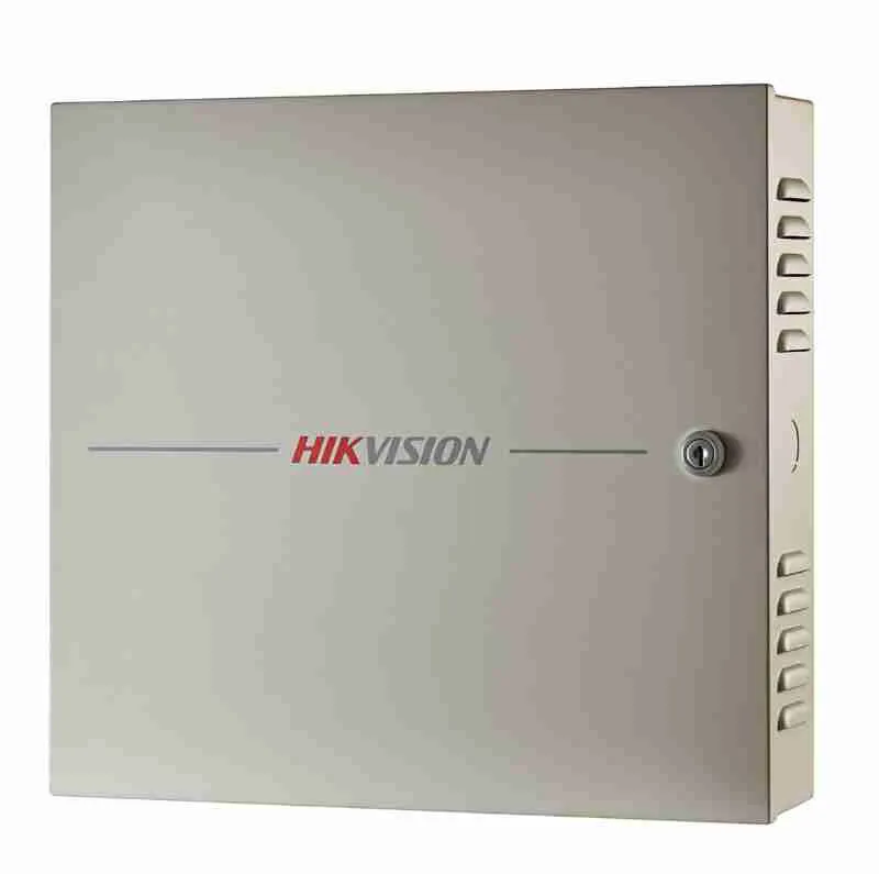 Hikvision DS-K2604T 4 Doors Access Controller – Reliable access control solution for secure and efficient management of up to four doors