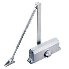 Hikvision DS-K4DC104 Door Closer – Ensures smooth, controlled door closing for improved safety and convenience - Image 2
