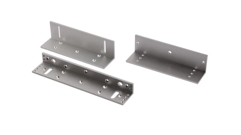 Hikvision DS-K4H250-LZ Magnetic Lock Bracket – Durable mounting bracket for secure and reliable magnetic lock installation - Image 2