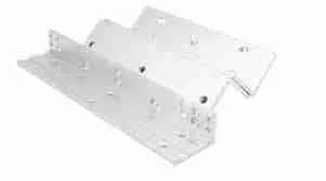 Hikvision DS-K4H450-LZ Pro Series Magnetic Lock Bracket – Provides secure and reliable support for compatible magnetic lock installations - Image 2