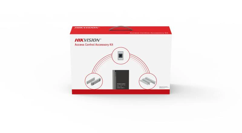 Hikvision DS-KAS-7M01(O-STD) Accessory Kit for Access Control Terminal