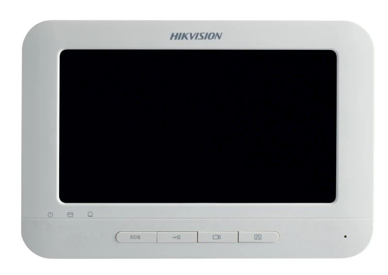Hikvision DS-KH6210-L Video Intercom Indoor Station with 7" Screen