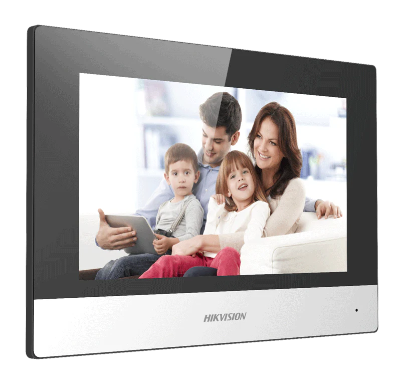 Hikvision DS-KH6320-WTE1 KH6 Series IP-Based Indoor Station