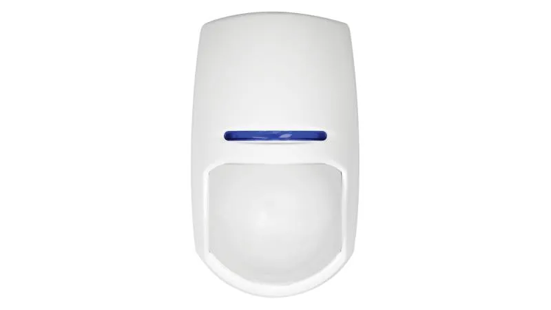 Hikvision DS-PD2-P10P-W Wireless PIR Detector – Reliable motion detection for enhanced security and wireless intrusion monitoring