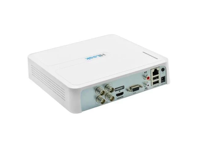 Hikvision DVR-104G-M1 4-Channel Turbo HD DVR – Reliable video recorder for managing up to four security cameras with clear surveillance and efficient monitoring - Image 2