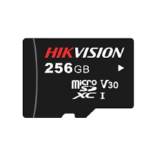HiKVision/HiKSemi 256GB Memory Card Capture 256GB MicroSDXC (HS-TF-E3 256G) - Image 2