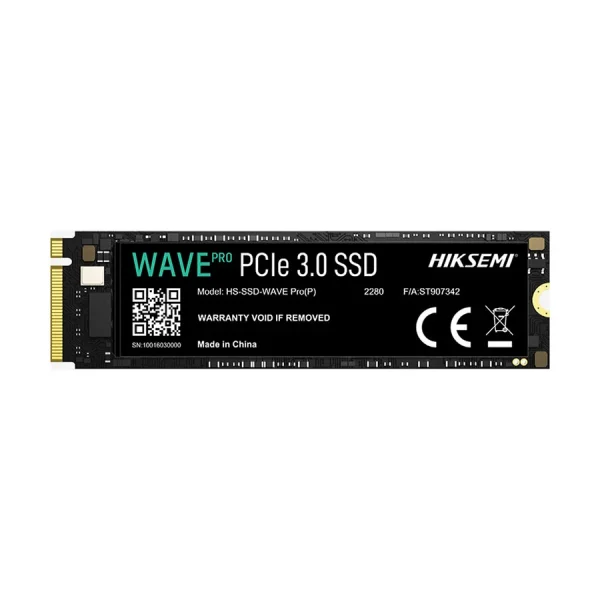 HiKVision/HiKSemi Wave Pro(P) 256GB (HS-SSD-WAVE(P) 256G) - Image 2