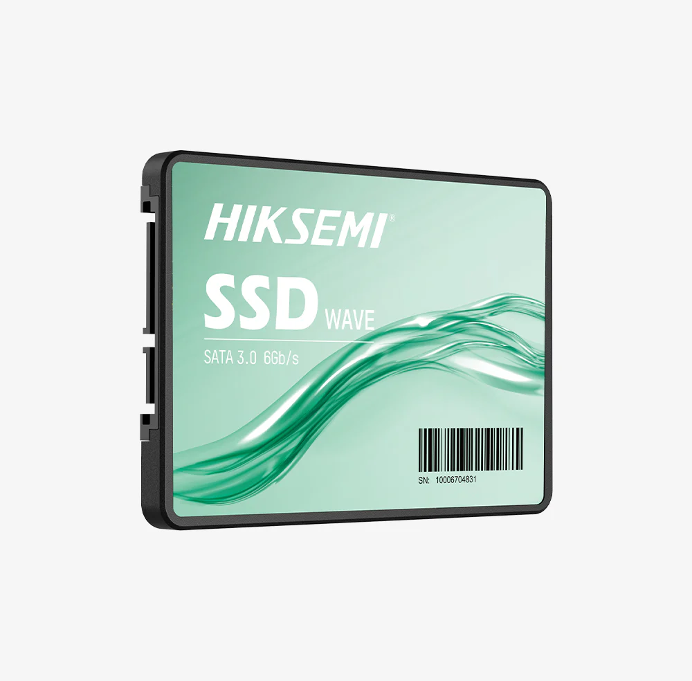 HiKVision/HiKSemi Wave[s] 2048GB 2.5″ Inches Internal SSD (HS-SSD-WAVE(S) 2048G) - Image 2