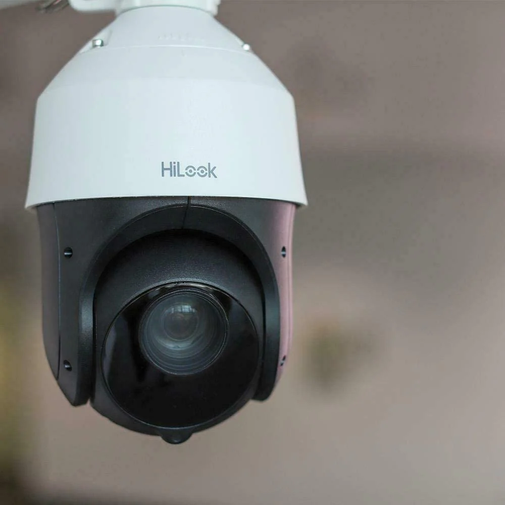 Hikvision-HiLook PTZ-N4215I-DE 2MP 15X Network IR Speed Dome CCTV Camera - Image 2
