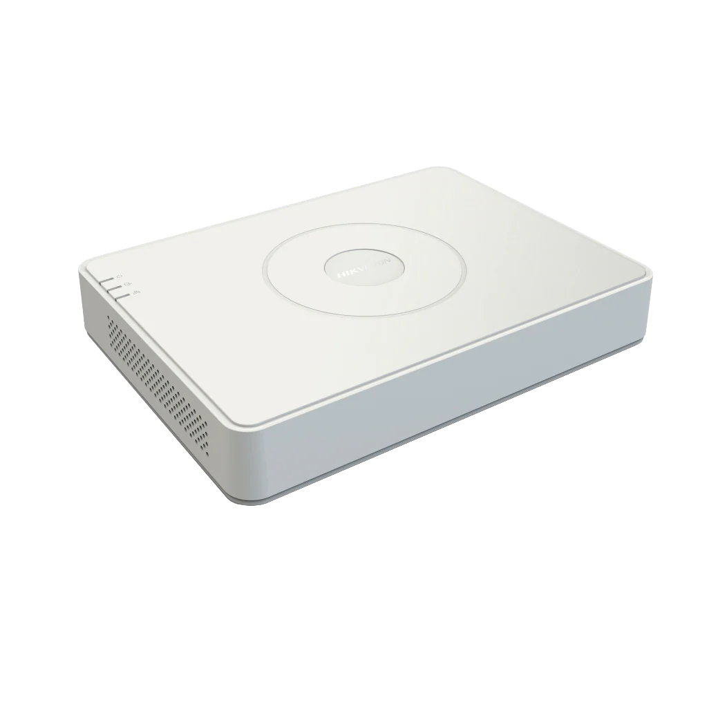 Hikvision IDS-7116HQHI-M1/S 16 Channel 1080p Mini 1U H.265 AcuSense DVR - Image 2