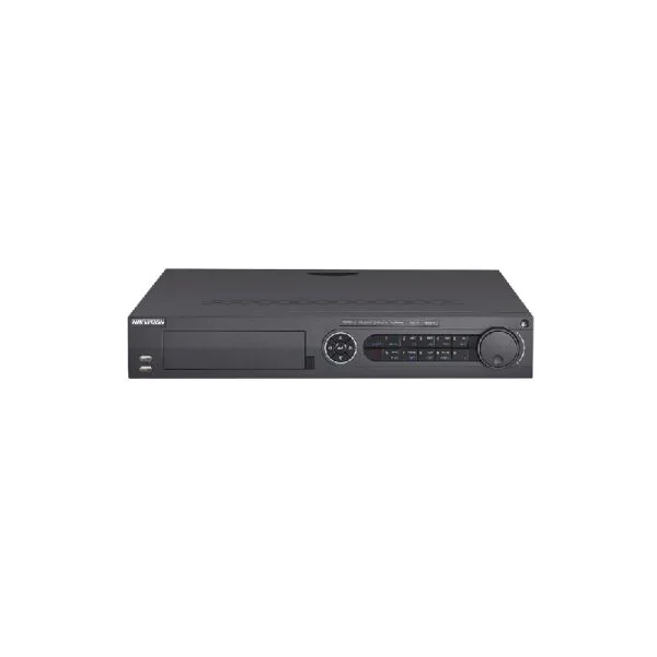 Hikvision DS-7324HQHI-K4 24-Channel Turbo HD DVR – High-capacity surveillance recorder that ensures reliable video storage and smooth multi-channel security monitoring