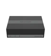 Hikvision DS-E04HGHI-D 4ch 512GB eSSD DVR Built-in SSD – Compact surveillance recorder with built-in storage for reliable video recording and efficient security monitoring