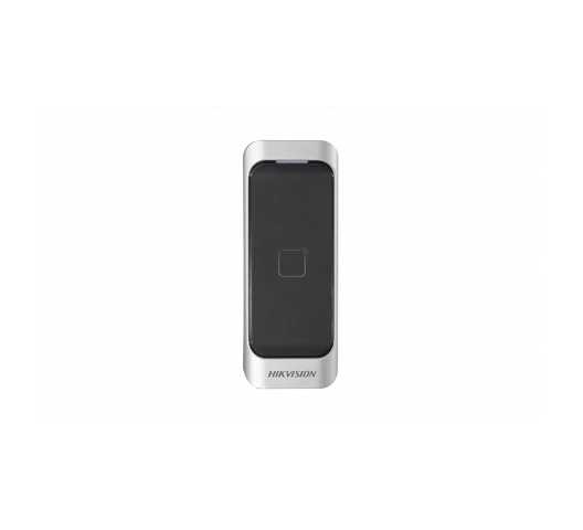 Hikvision Pro Series DS-K1107AM Mifare Card Reader – Reliable access control reader for fast, secure, and convenient card authentication - Image 2