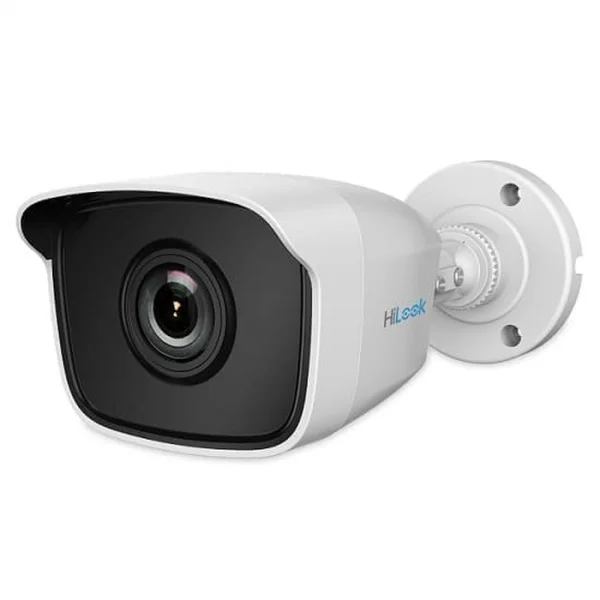 Hikvision THC-B120-PIC 2 MP Fixed Mini Bullet Camera – Reliable surveillance camera for clear day and night security monitoring