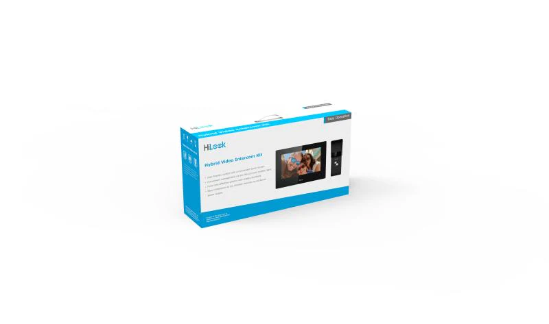 Hikvision VI-K23P(O-STD) HiLook Hybrid Video Intercom Kit - Image 2