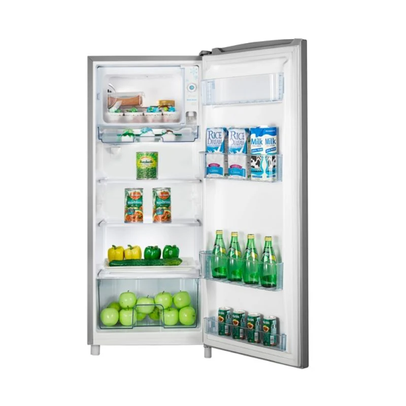 Hisense REF176DR 176 Litres Single Door With Dispenser Fridge - Image 2