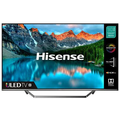 Hisense 43 Inch Android 11 Full HD Smart TV (43A4AKEN) - Image 2