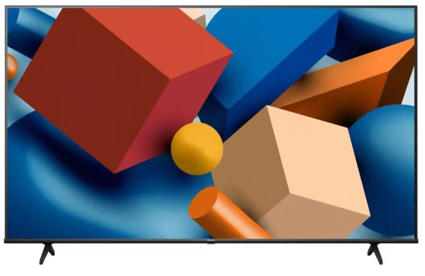 Hisense 50A6K 50-Inch 4K UHD Smart LED TV – VIDAA OS, HDR10+, Dolby Vision, Wi-Fi, HDMI/USB Connectivity - Image 3