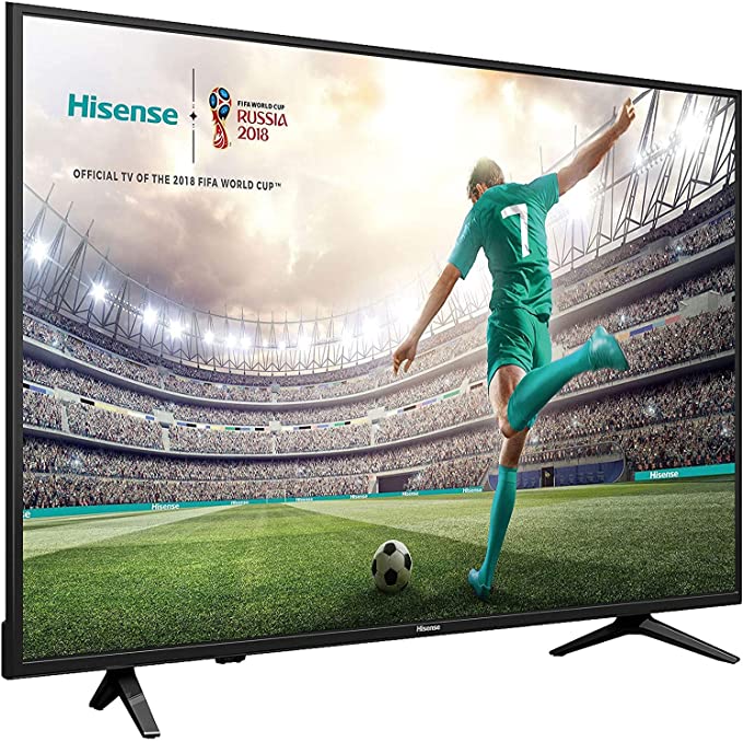 Hisense 55 Inch Smart UHD 4K QLED With VIDAA OS TV (55U7QF)