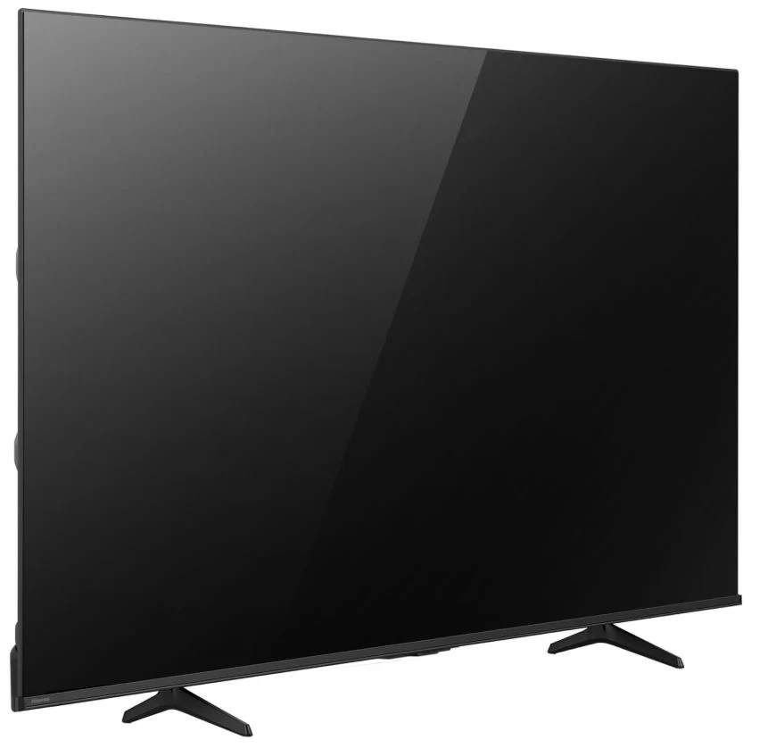 Hisense 55A6Q 55-Inch 4K UHD QLED Smart TV – VIDAA OS, HDR10+, Dolby Audio, HDMI/USB Connectivity - Image 2