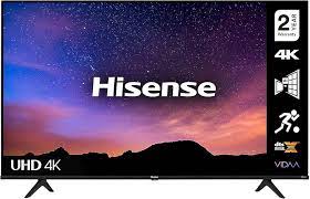 Hisense 65A61N 65" 4K UHD Smart LED TV – HDR, VIDAA OS, Netflix & YouTube Ready - Image 3