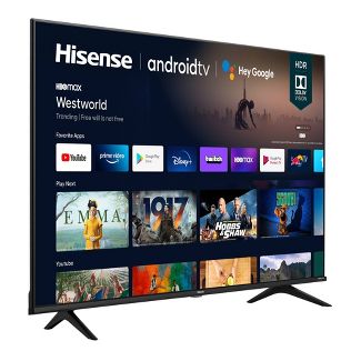 Hisense A6G 65 Inch LED HDR 4K UHD Android Smart Tv - Image 3