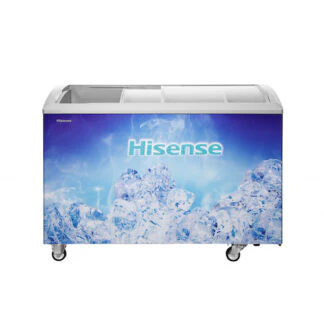 Hisense FC-39DT 303L With Lock and Key Chest Freezer - Image 3