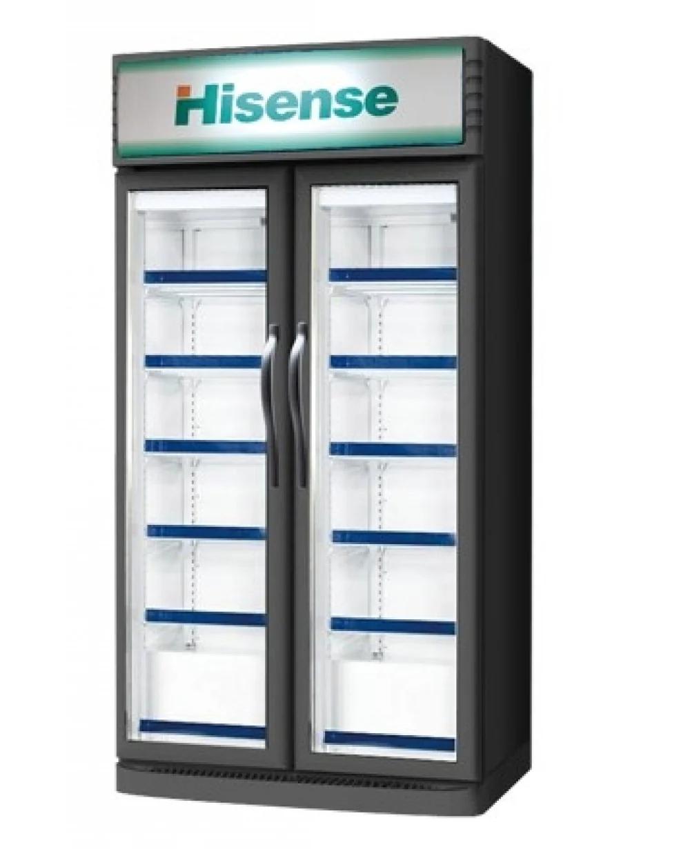 Hisense FL-99FC 758 Liters Side By Side Showcase Refrigerator - Image 3