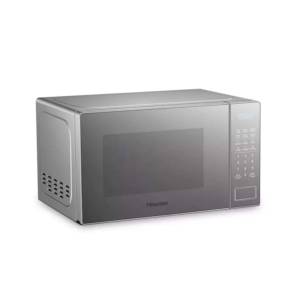 Hisense H20MOMS11 20L Microwave Oven – Compact, Energy-Efficient & Perfect for Home or Office Use - Image 2
