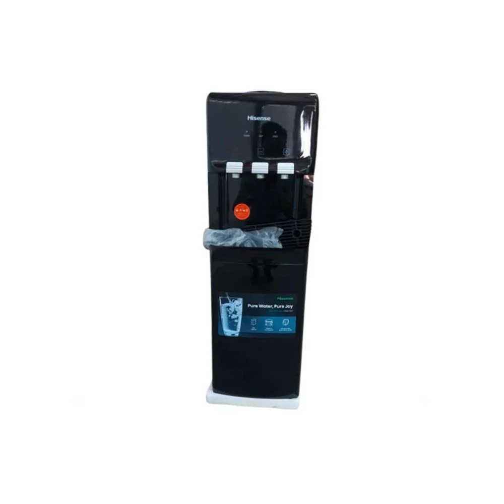 Hisense H96WDTB3S1 Water Dispenser Hot, Normal & Cold With Compressor – Provides instant access to hot, normal, and cold water for convenient everyday use at home or office - Image 2