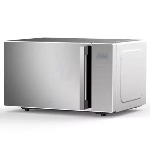 Hisense H30MOMS9HG 30L Microwave Oven Grill – 800W, Stainless Steel, Multi-Function, Quick Heating, Easy to Clean, Home & Kitchen Use - Image 2