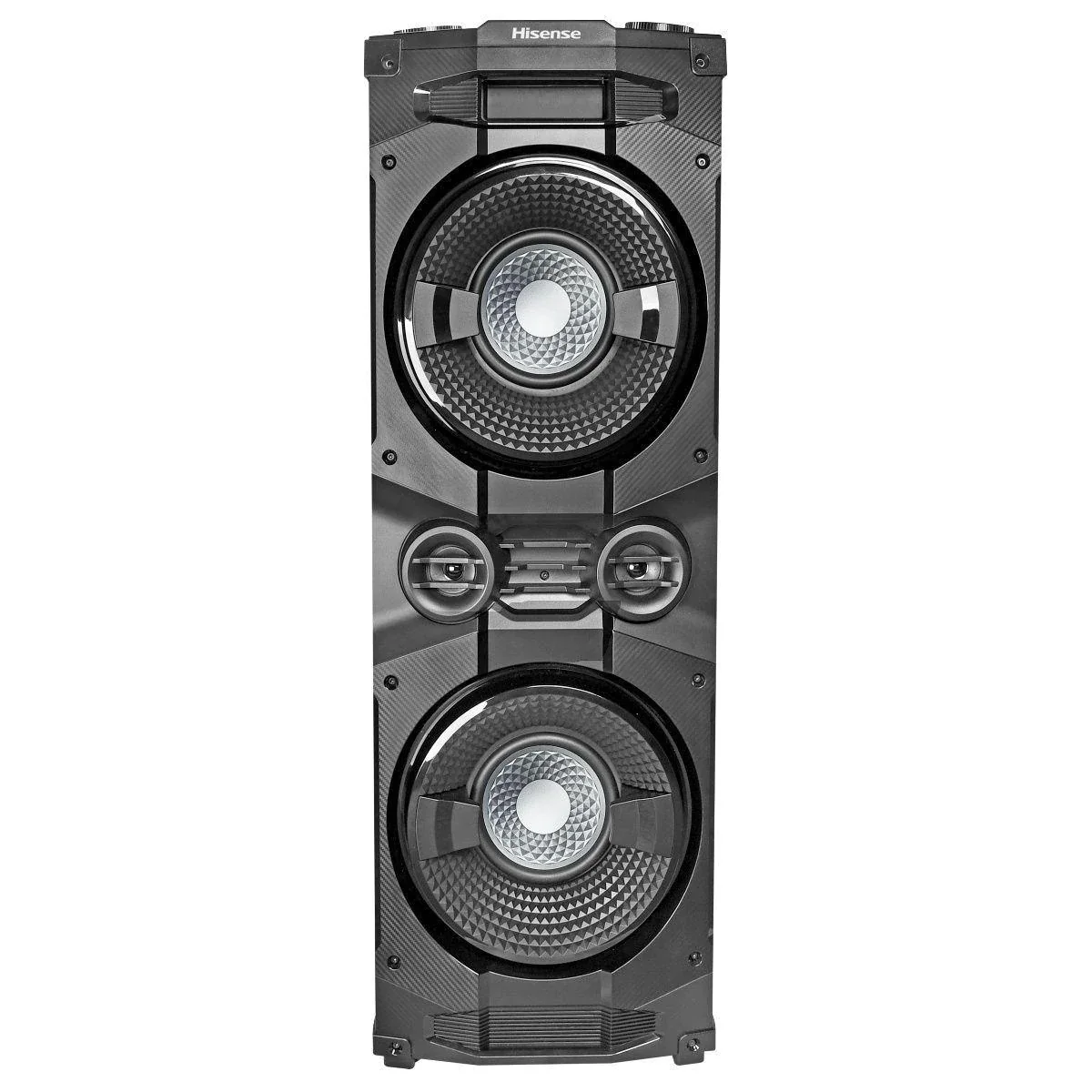 Hisense HP130 Soundbar - 400W Output Audio Party Speaker - Image 3