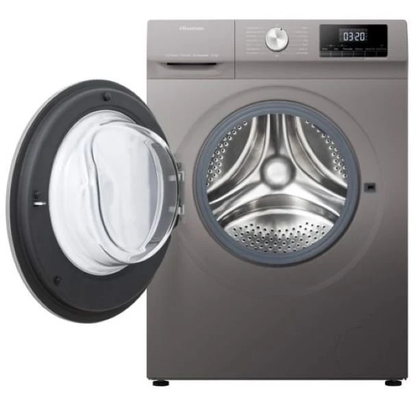 Hisense WDQY1014EVJMT 10kg/6kg Front Loading Washing Machine - 10KG Washing Capacity, 6KG Drying Capacity, Front Loading, Washer and Dryer, Fully Automatic - Image 2