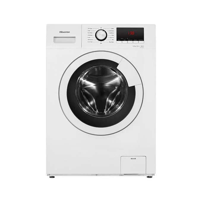 Hisense WFHV6012s 6KG Front Load Washing Machine - Image 4