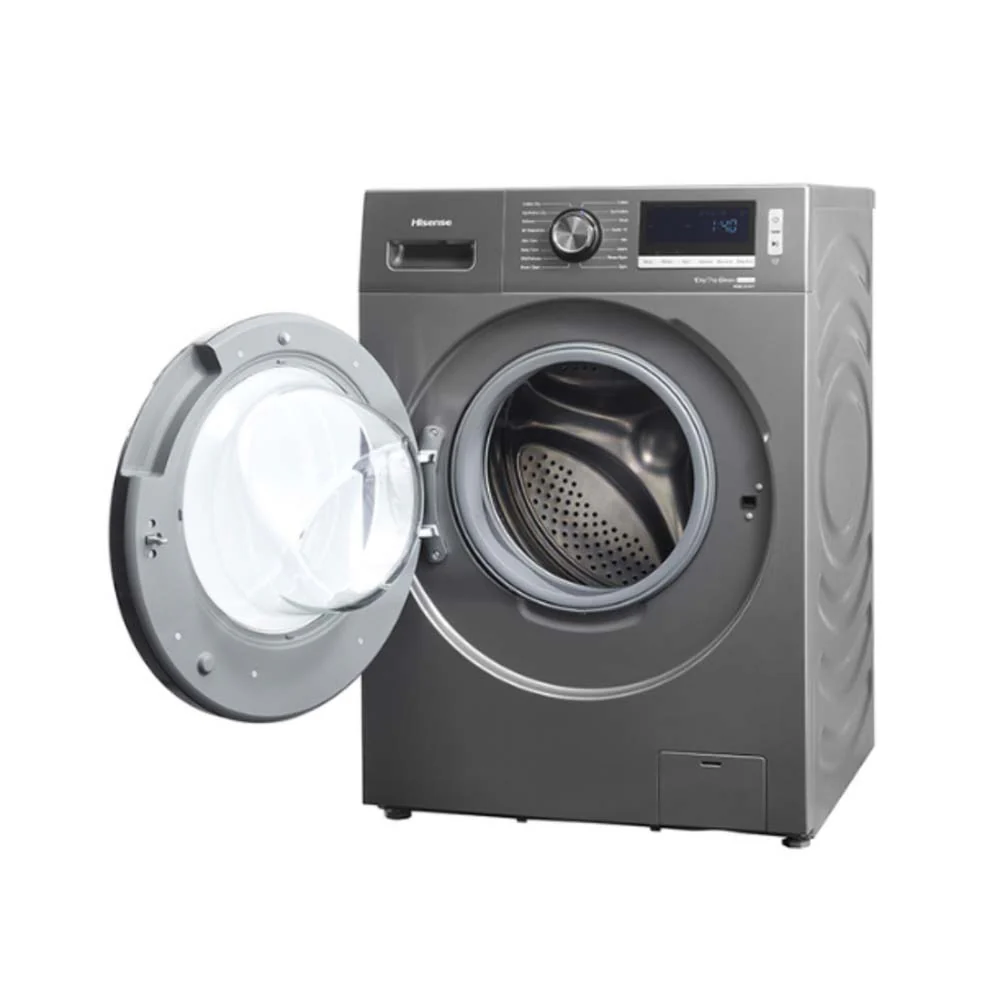 Hisense WFPV9014EMT 9KG Front Load Washing Machine – Fast, Energy-Efficient & Reliable - Image 2