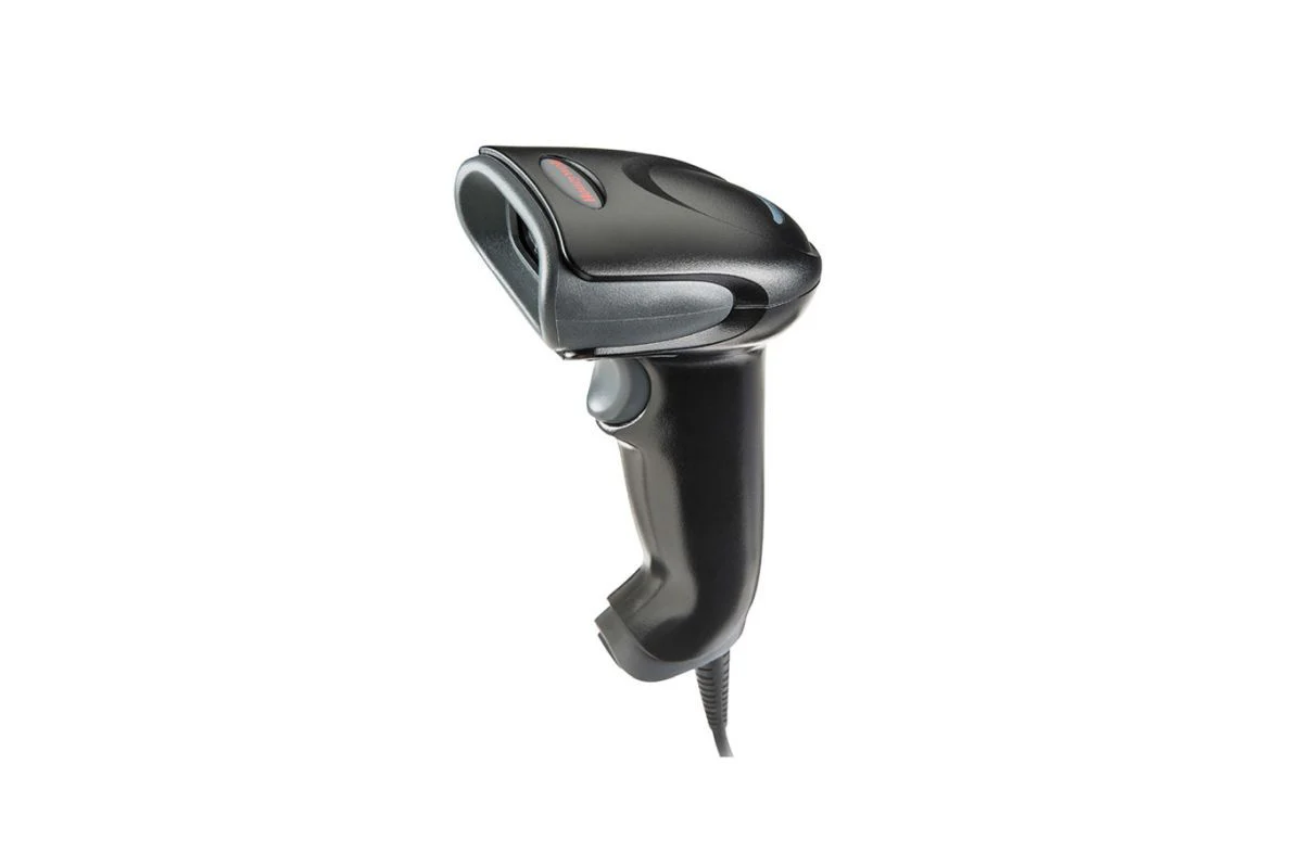 Honeywell HH660 Barcode Scanner (HH660-1-2USB-1) - USB 1D / 2D / PDF417 , Corded
