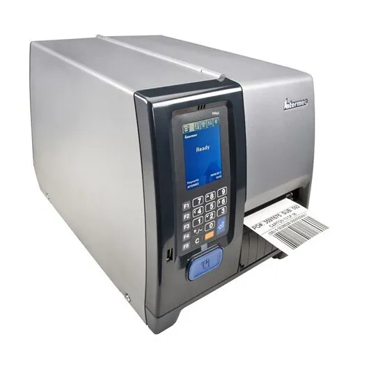 Honeywell Industrial Label Printer (PM43A11000040202) - 3.5" Colour Touchscreen Display , Max Print Speed: 300 mm/ - Image 3