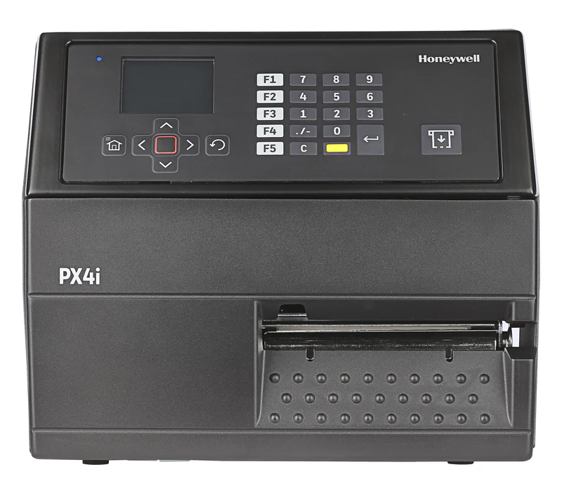 Honeywell PX4ie TT Printer (PX4E010000000120) - 203dpi, Ethernet, LCD DisplayReal-Time Clock - Image 2