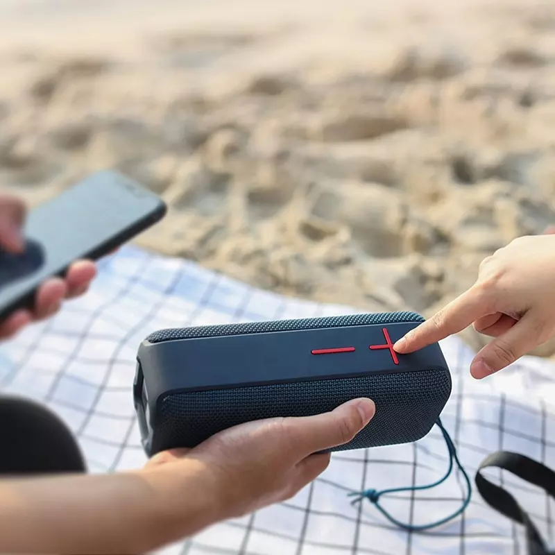 Hopestar P15 Bluetooth Speaker - super bass subwoofer, Portable, wireless loudspeaker stereo, Outdoor waterproof - Image 5