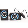 Hotmai HT-208 Multimedia Speaker Subwoofer - Image 3
