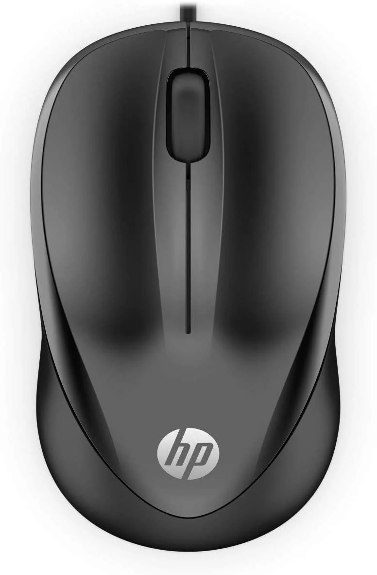 HP 1000 Wired Mouse (4QM14AA)