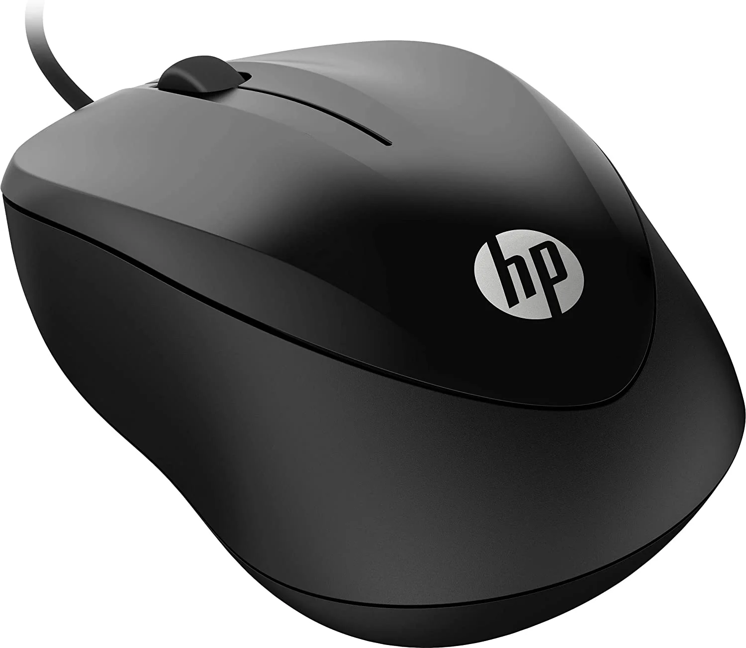 HP 1000 Wired Mouse (4QM14AA) - Image 2